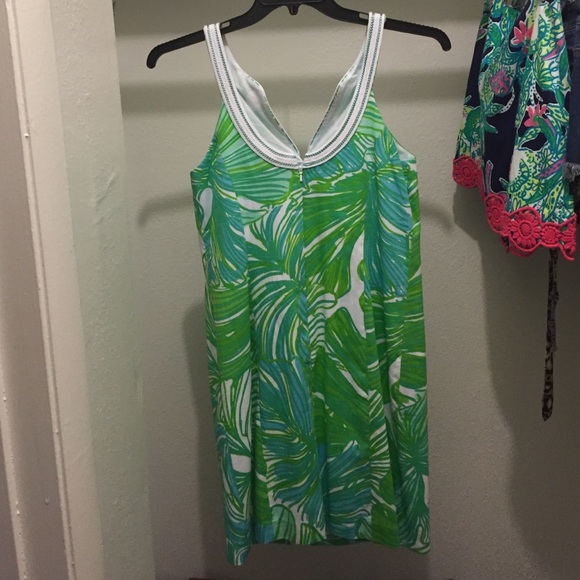 🛍PRICE DROP🛍 Lilly Pulizter Tessa Shift - Picture 3 of 5