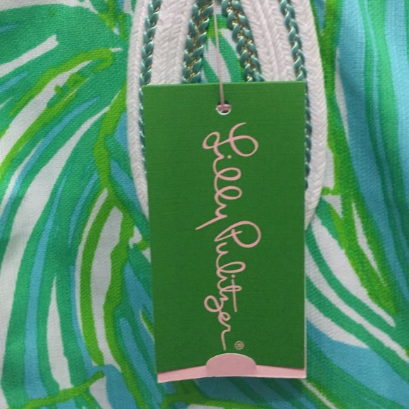 🛍PRICE DROP🛍 Lilly Pulizter Tessa Shift - Picture 4 of 5