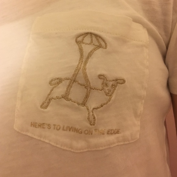 J crew basic tee
