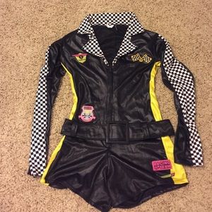 Leg Avenue Race Car Driver Costume