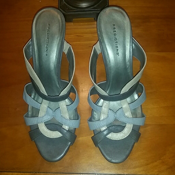 Predictions shoes