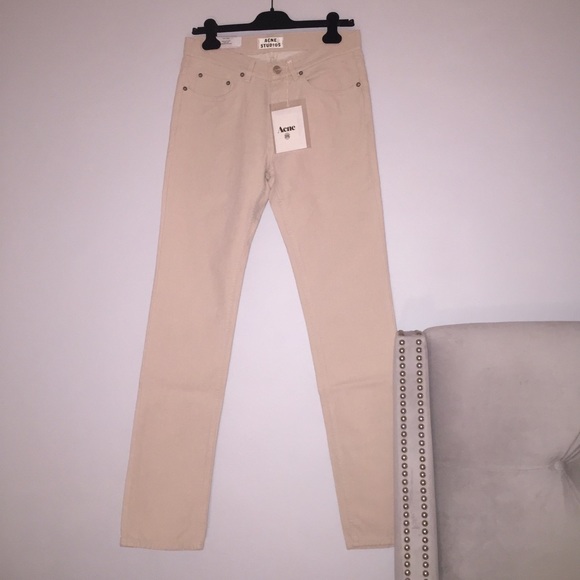 Acne Studios Other - ACNE NWT Men's Straight Leg Jean 32