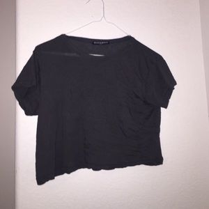 Grey brandy❤️Melville tee