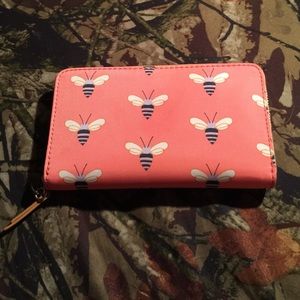 Fossil Bumblebee Wallet