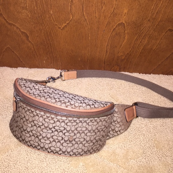 Coach Fanny Pack