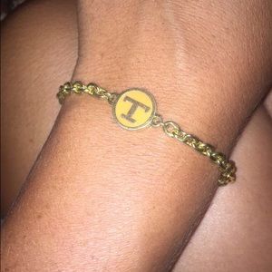 T bracelet from C Wonder
