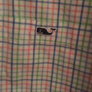 Vineyard Vines long sleeve dress shirt