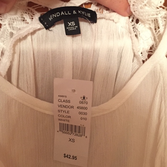 NWT- Pac Sun, Kendall&Kylie dress ! - Picture 4 of 4