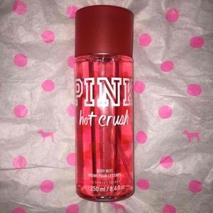 Victoria's Secret pink perfume