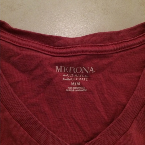 Merona Men's V-Neck
