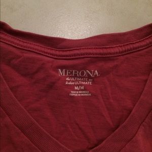 Merona Men's V-Neck