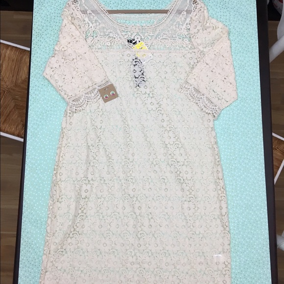 Lace Dress