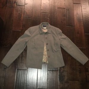 Light Brown Blazer