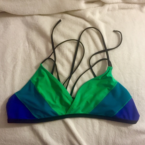 PrAna bikini top