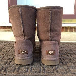 classic short uggs