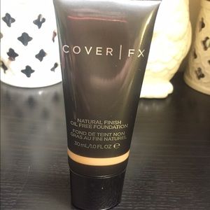 Cover FX Natural Finish Foundation