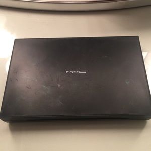 Mac duo eyeshadow palette