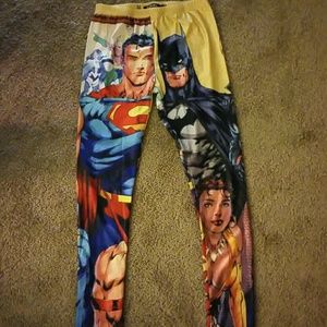 Superhero legging