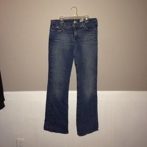 Great condition Lucky Jeans