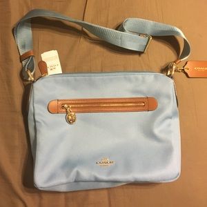 Coach sawyer crossbody