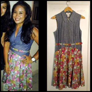 Creatures of the Wind for J. Crew | dress