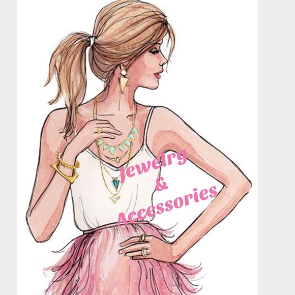 Available Jewelry and Accessories