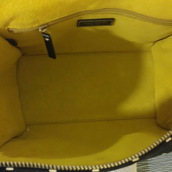 kate spade Bags - Adorable RARE!! Kate Spade black polka dot satchel kate spade Bags - Adorable RARE!! Kate Spade black polka dot satchel