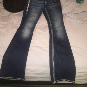 Brand new Rock revival jeans