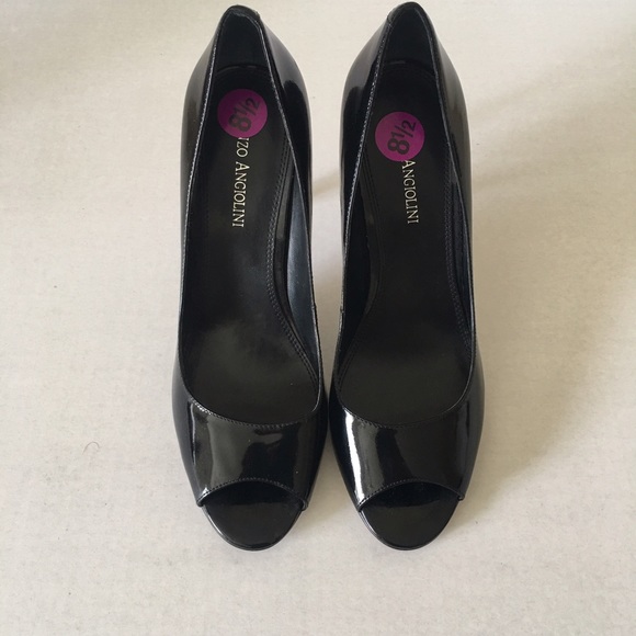 🚨CLEARENCE🚨Black heels!👠