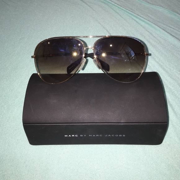 Marc by Marc Jacobs Accessories - Marc by Marc Jacobs Aviator Sunglasses