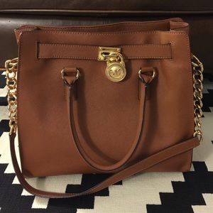 Michael Kors Hamilton Large Tote
