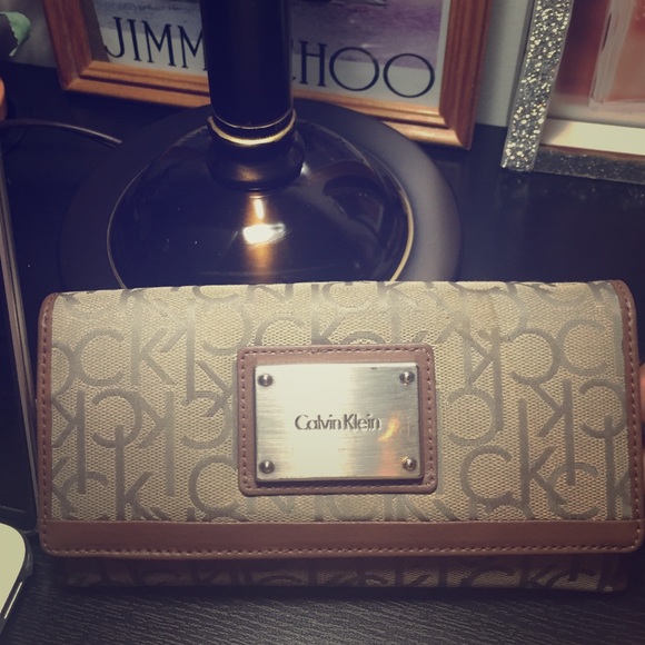 CK original wallet