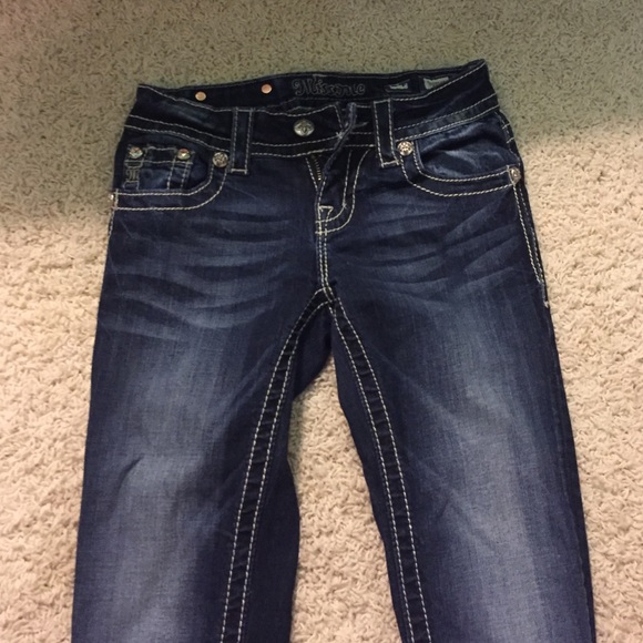 Miss Me's size 24! - Picture 2 of 4