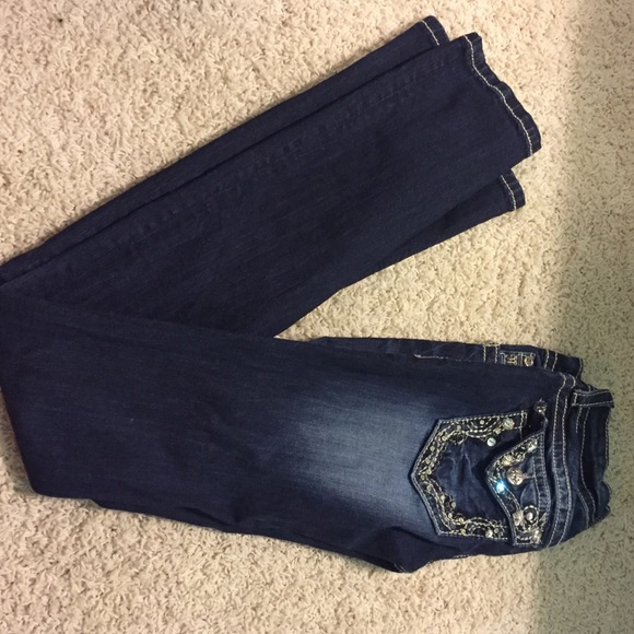 Miss Me's size 24! - Picture 4 of 4