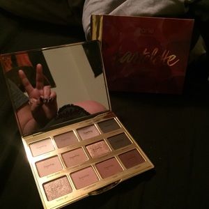 Tarte Tartelette In Bloom palette 💞