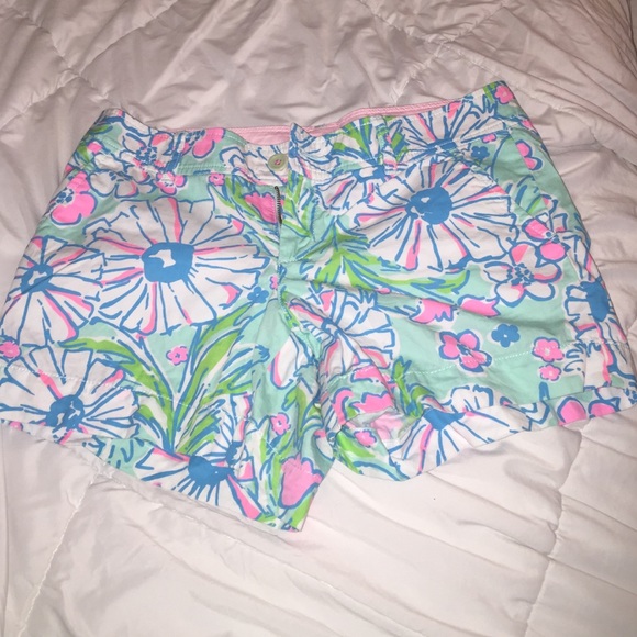 Lilly Pulitzer shorts