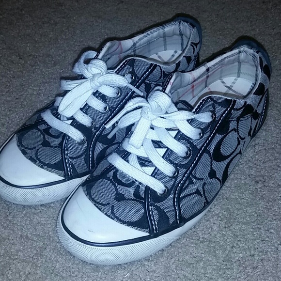 Coach Sneaker - Picture 1 of 4