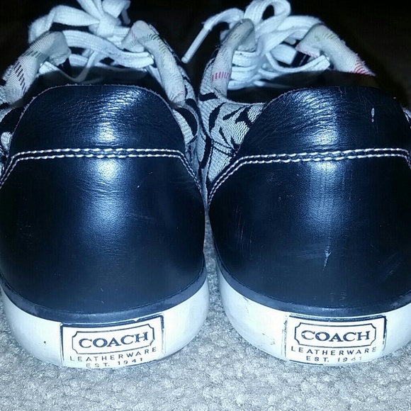 Coach Sneaker - Picture 4 of 4