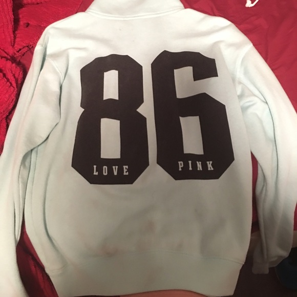PINK 3 hoodies