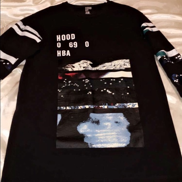 Hood By Air Unisex Crewneck