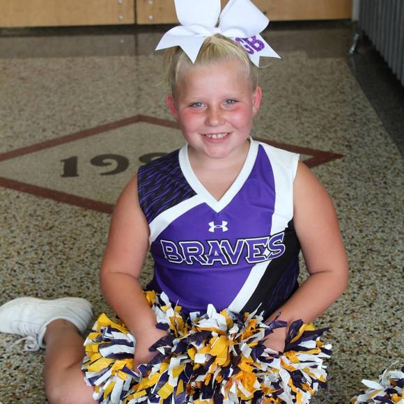 Meet your Posher, Mallory