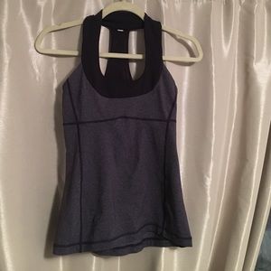 Lulu lemon workout top