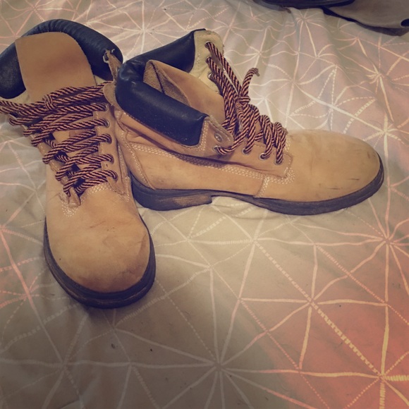 Steve Madden boots - Picture 1 of 2