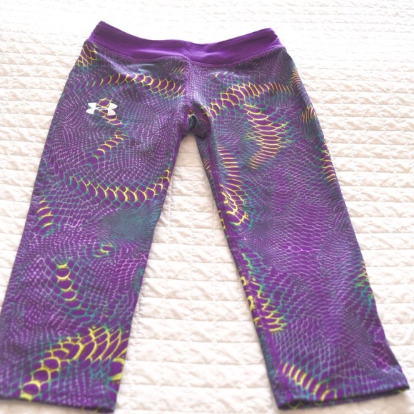 Under Armour Other - Under Armour Capris