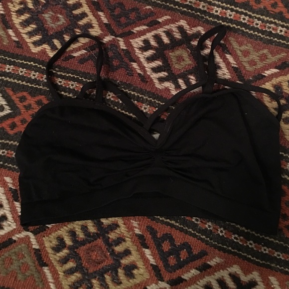 LF Criss Cross Bandeau
