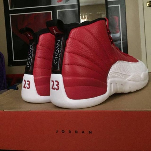 Jordan 12 Alternates