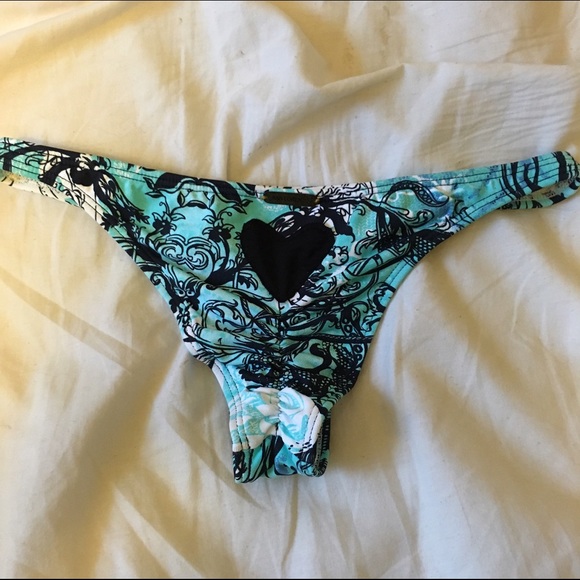 San Lorenzo bikini bottom
