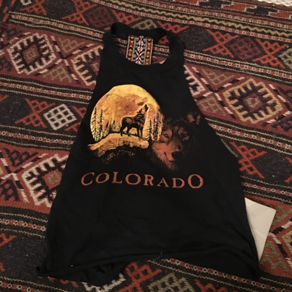 LF Vintage Colorado Tank
