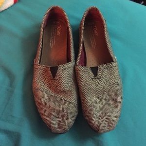Womens Toms