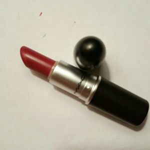 Mac Hot Tahiti Glaze Lipstick